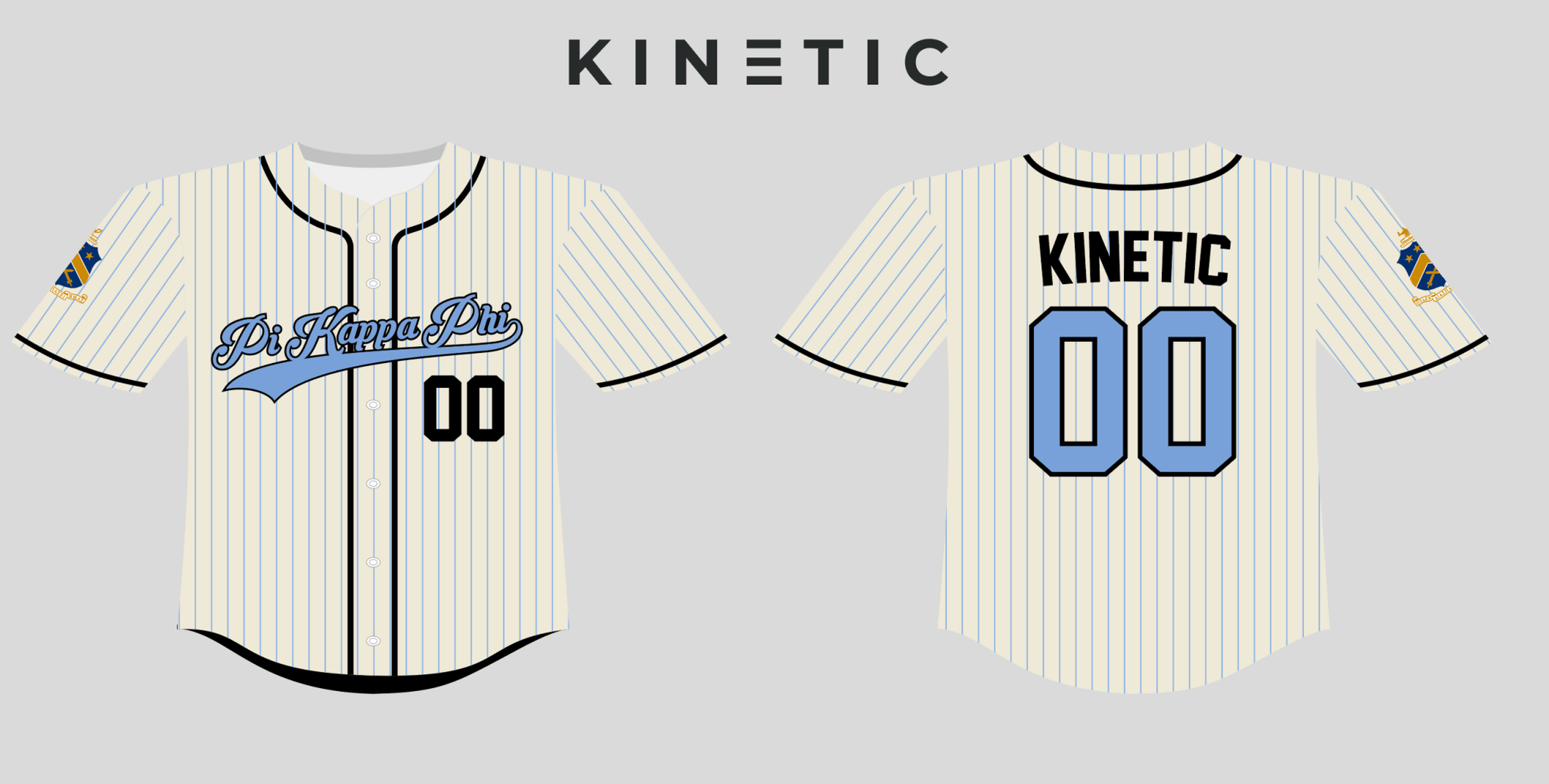 ������ Augusta Fully Stitched Baseball Jersey