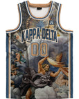 Kappa Delta - NY Basketball Jersey