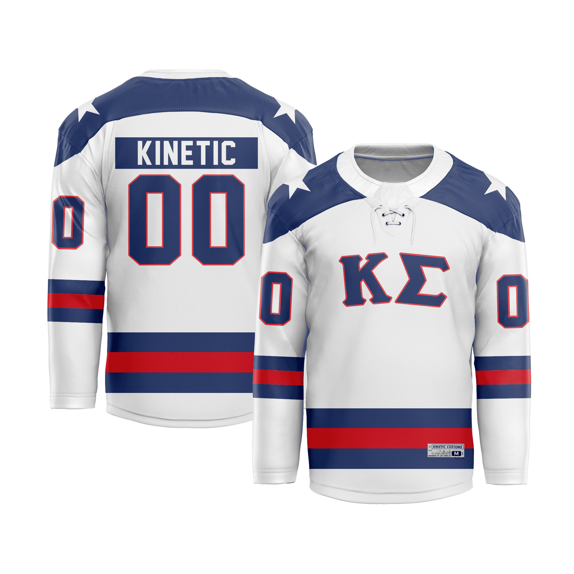 Kappa Sigma - Astro Hockey Jersey