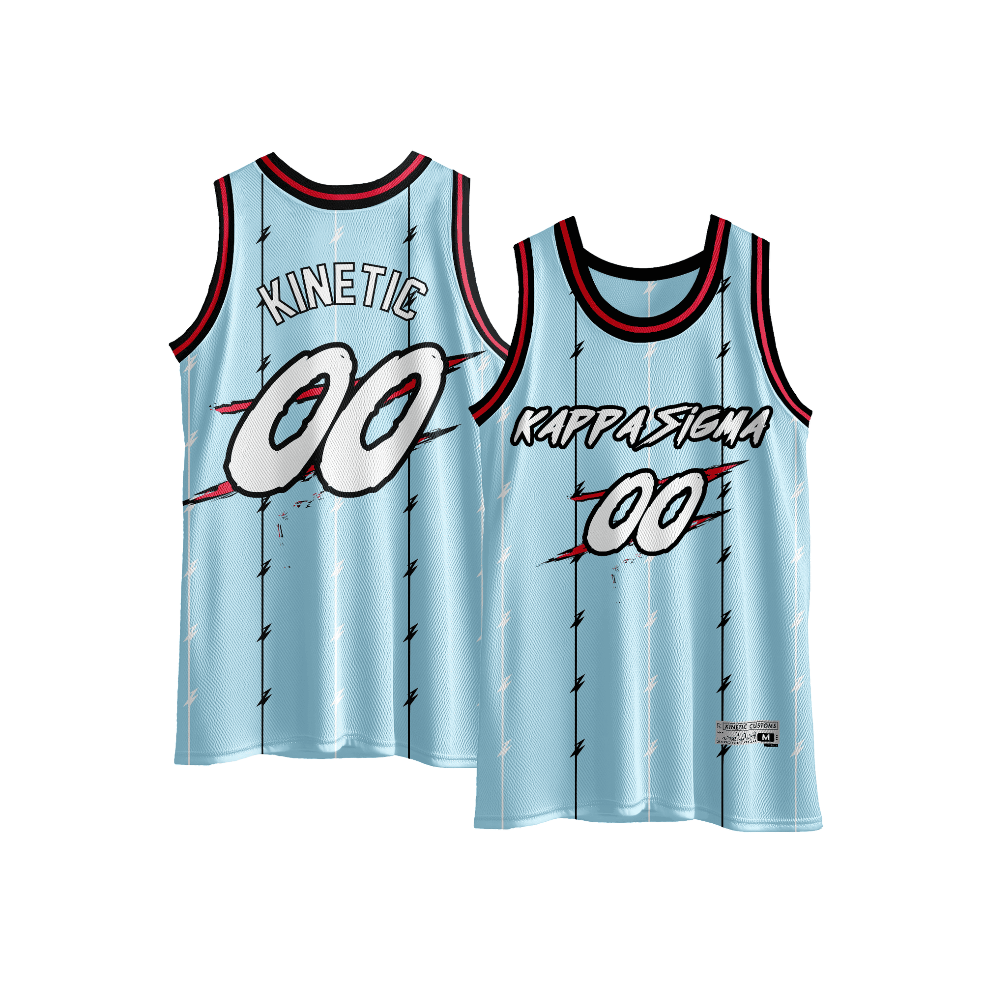 Kappa Sigma - Atlantis Basketball Jersey