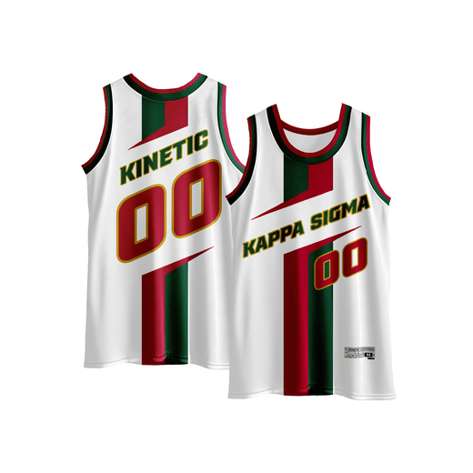 Kappa Sigma - Middle Child Basketball Jersey