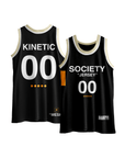 Kinetic ID - Off-Mesh Basketball Jersey