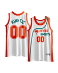 Kinetic ID - Tropical Basketball Jersey