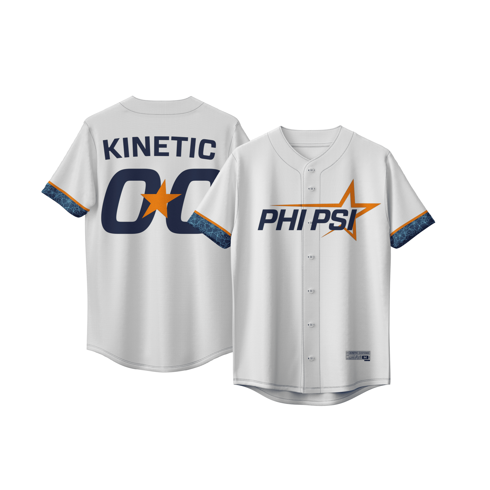 Phi Kappa Psi - Nova Line Baseball Jersey