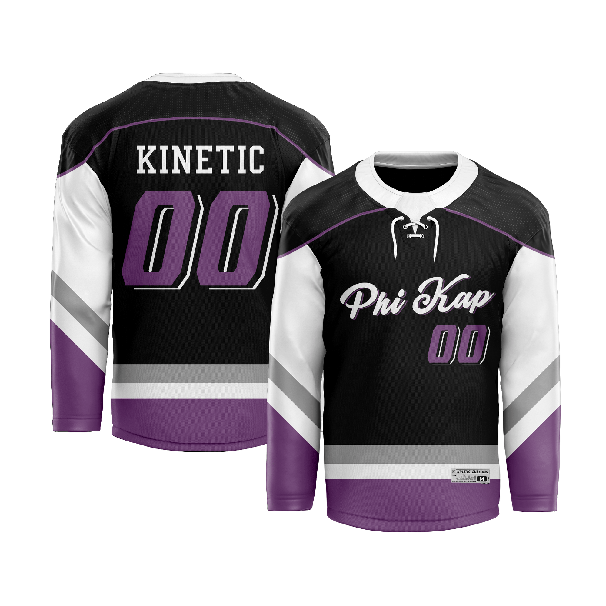 Phi Kappa Sigma - Kratos Hockey Jersey