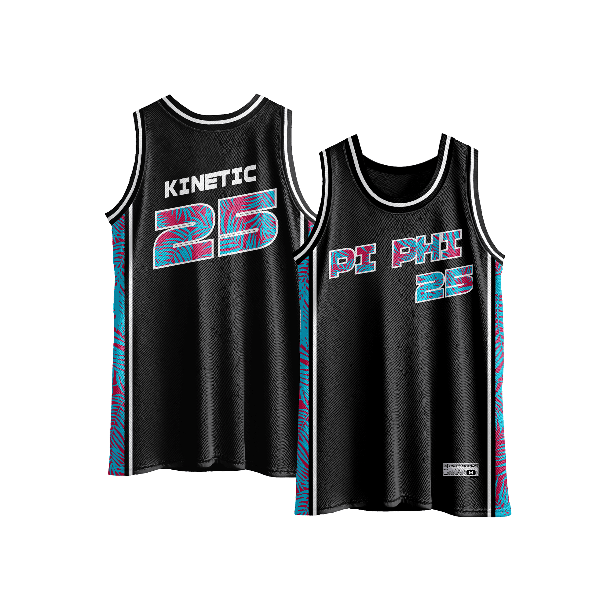 Pi Beta Phi - Neo Palms Basketball Jersey