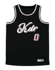 Kappa Delta Rho - Arctic Night  Basketball Jersey