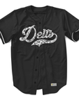 Delta Tau Delta - Paisley Baseball Jersey