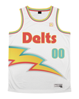 Delta Tau Delta - Bolt Basketball Jersey