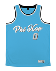 Phi Kappa Sigma - Pacific Mist Basketball Jersey