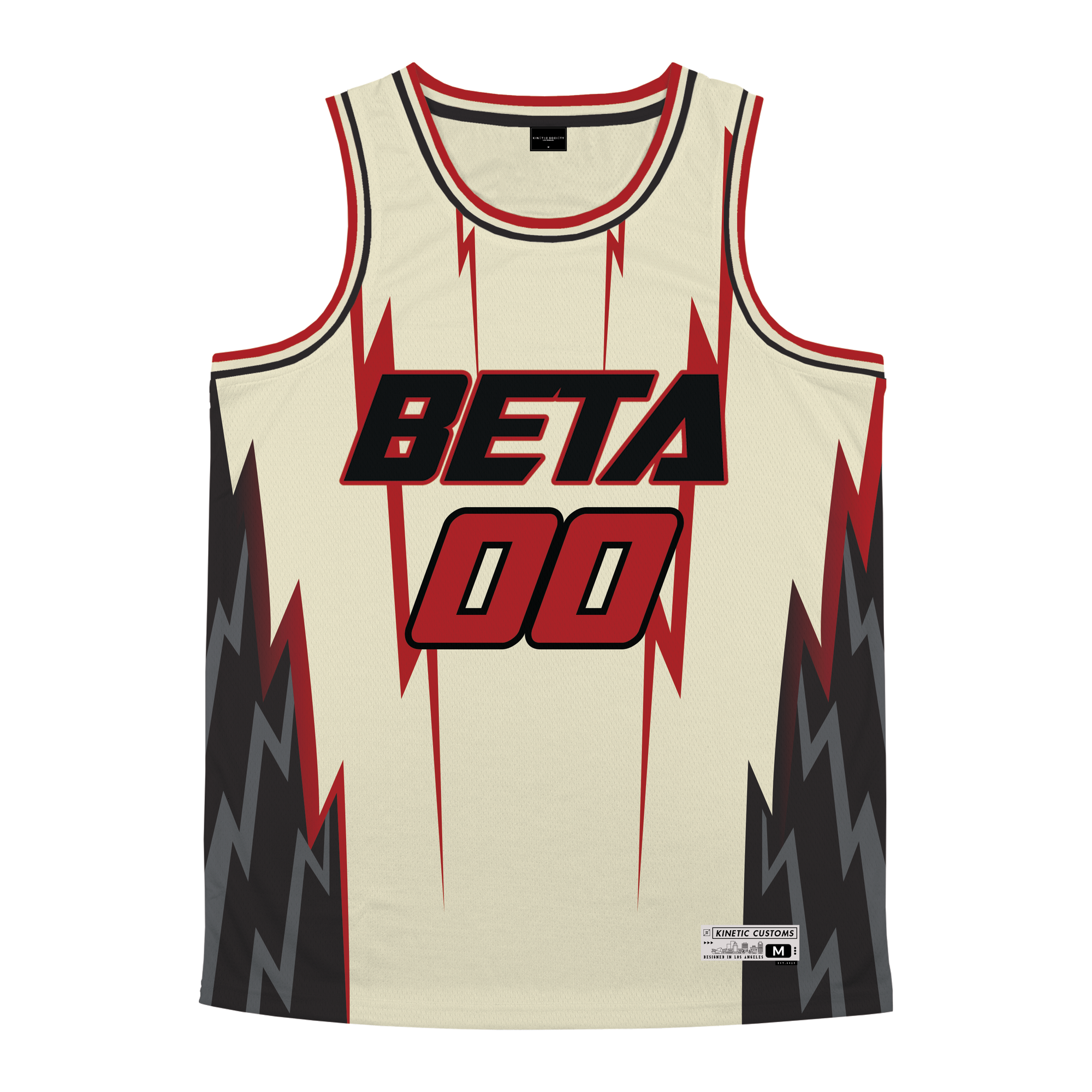 Beta Theta Pi - Rapture Basketball Jersey