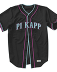 Pi Kappa Phi - Neo Nightlife Baseball Jersey