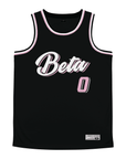 Beta Theta Pi - Arctic Night  Basketball Jersey