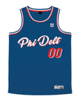 Phi Delta Theta - The Dream Basketball Jersey