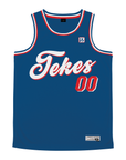 Tau Kappa Epsilon - The Dream Basketball Jersey