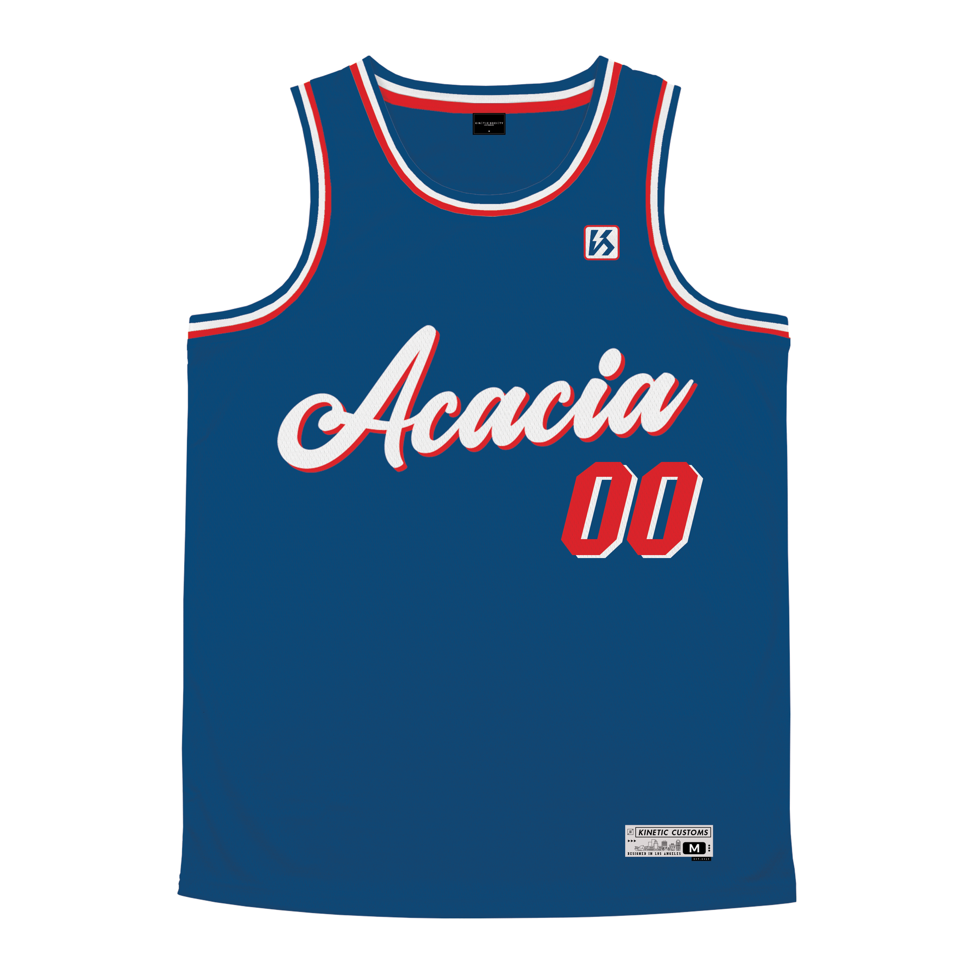 Acacia - The Dream Basketball Jersey