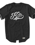 Kappa Delta Rho - Paisley Baseball Jersey