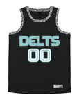 Delta Tau Delta - Cement Basketball Jersey