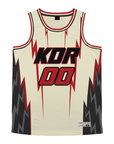 Kappa Delta Rho - Rapture Basketball Jersey
