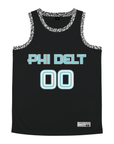 Phi Delta Theta - Cement Basketball Jersey