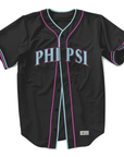 Phi Kappa Psi - Neo Nightlife Baseball Jersey