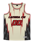 Lambda Chi Alpha - Rapture Basketball Jersey
