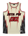 Zeta Psi - Rapture Basketball Jersey