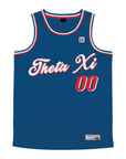 Theta Xi - The Dream Basketball Jersey