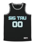 Sigma Tau Gamma - Cement Basketball Jersey