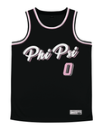 Phi Kappa Psi - Arctic Night  Basketball Jersey