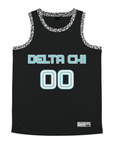 Delta Chi - Cement Basketball Jersey