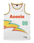 Acacia - Bolt Basketball Jersey