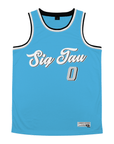Sigma Tau Gamma - Pacific Mist Basketball Jersey
