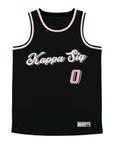 Kappa Sigma - Arctic Night  Basketball Jersey