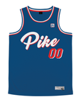 Pi Kappa Alpha - The Dream Basketball Jersey