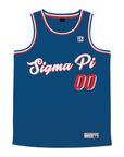 Sigma Pi - The Dream Basketball Jersey