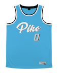 Pi Kappa Alpha - Pacific Mist Basketball Jersey