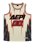 Alpha Epsilon Pi - Rapture Basketball Jersey
