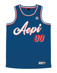 Alpha Epsilon Pi - The Dream Basketball Jersey