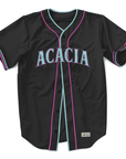 Acacia - Neo Nightlife Baseball Jersey