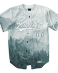 Zeta Psi - Forest Baseball Jersey