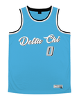Delta Chi - Pacific Mist Basketball Jersey