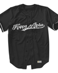 Kappa Alpha Order - Paisley Baseball Jersey