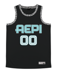 Alpha Epsilon Pi - Cement Basketball Jersey