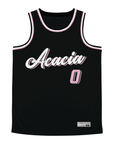 Acacia - Arctic Night  Basketball Jersey