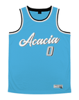 Acacia - Pacific Mist Basketball Jersey