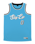 Sigma Phi Epsilon - Pacific Mist Basketball Jersey