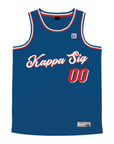 Kappa Sigma - The Dream Basketball Jersey