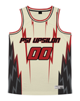 Psi Upsilon - Rapture Basketball Jersey