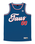Alpha Tau Omega - The Dream Basketball Jersey